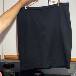 Women’s Black Skirt